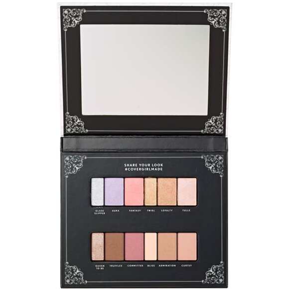 Covergirl Her Majesty "Ascension" Eyeshadow Palette, Brand New, Limited Edition - Picture 2 of 8
